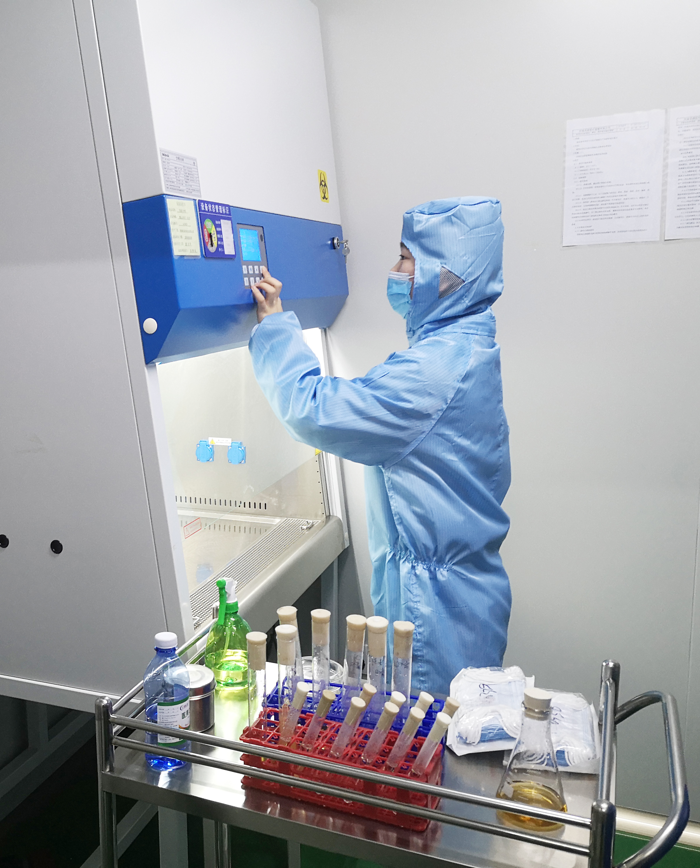 醫(yī)用防護服的材質(zhì)和如何做好防護？