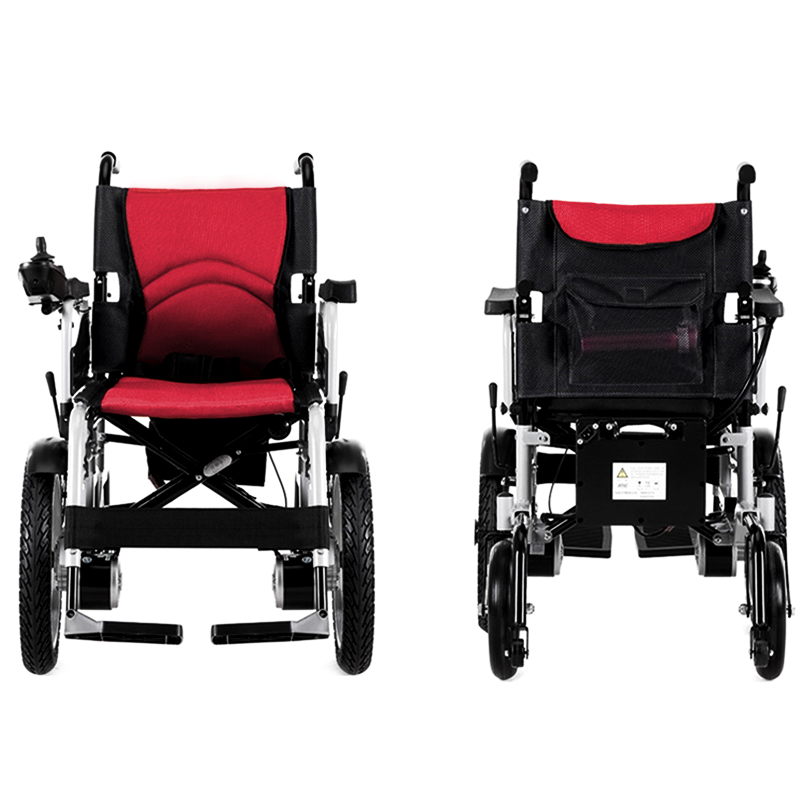 在夏天使用電動輪椅車有什么注意事項？